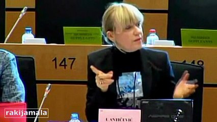 Ingrid Antičević Marinović u EP-u - Moj dragane, demo(n)kracija je ovo...