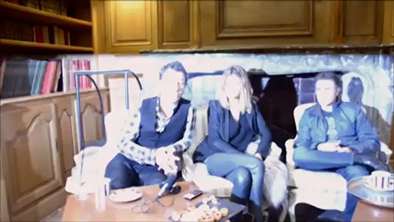 Rencontre avec Michaël Youn et José Garcia - E02