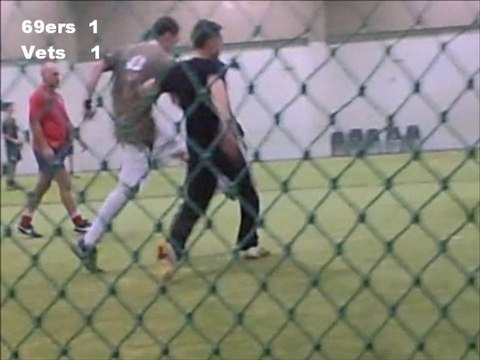 The69ersFC v At The Vets - Nov 2011