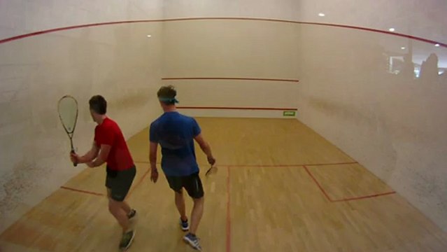 Qualifs Ligue Bretagne 4ème Série 2013 : Finale Hommes 3eme Jeu