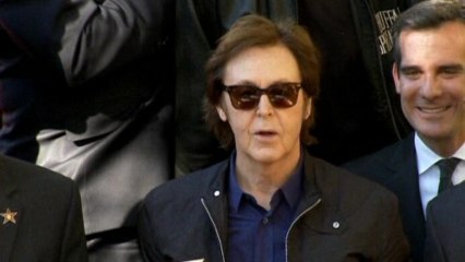 McCartney to play Bonnaroo, Mumford & Sons top Billboard