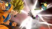 Dragon Ball Z Ultimate Tenkaichi Goku vs Frieza Gameplay Trailer