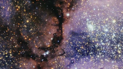 Lobster Nebula Shell Removed by 'Infrared Cracker'