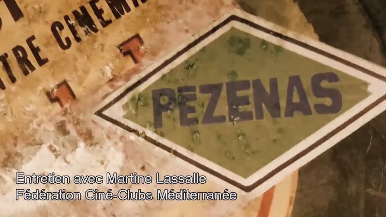 51e Rencontre Cinéma de Pézenas : Rencontre avec Martine Lassalle