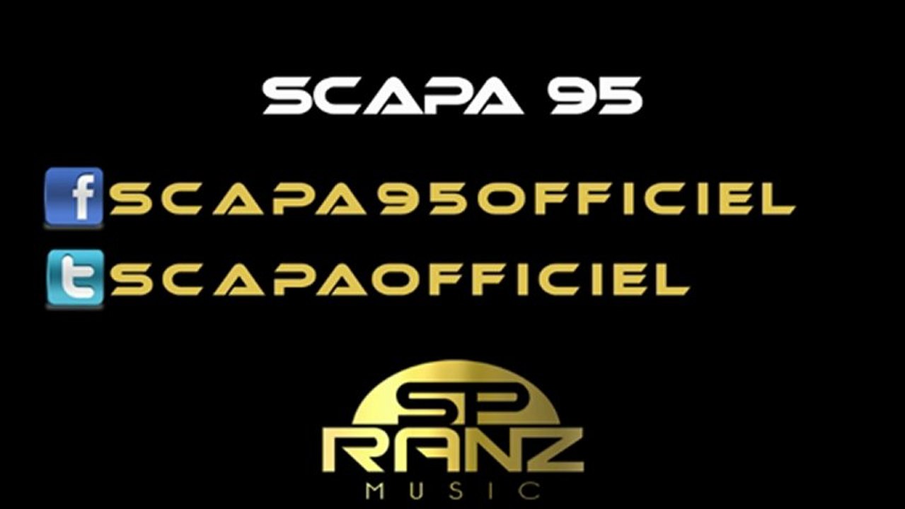 Scapa 95 Feat Wafa - Made In (Remix Médine)