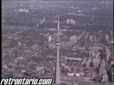 CN Tower via CP Air