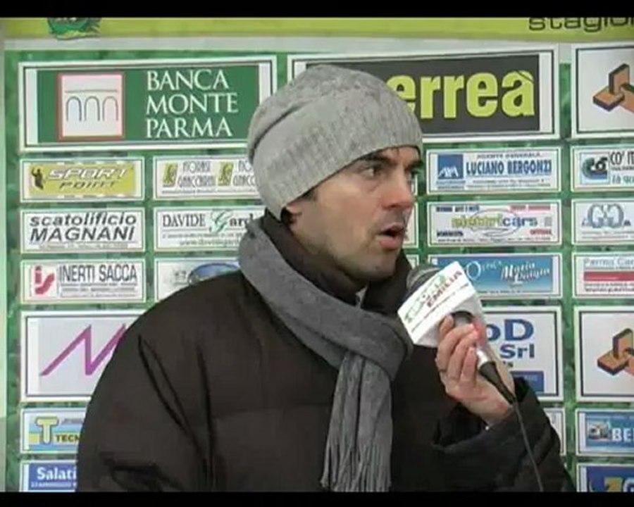 Colorno - Salsomaggiore 3-3 del 20 02 2013
