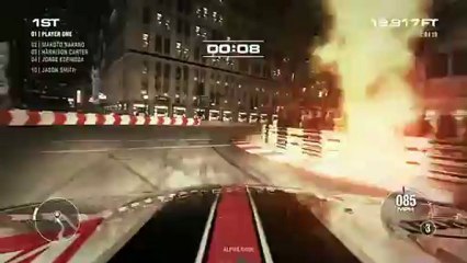 GRID 2 - Chicago - CheckPoint - Chevrolet Camaro SS