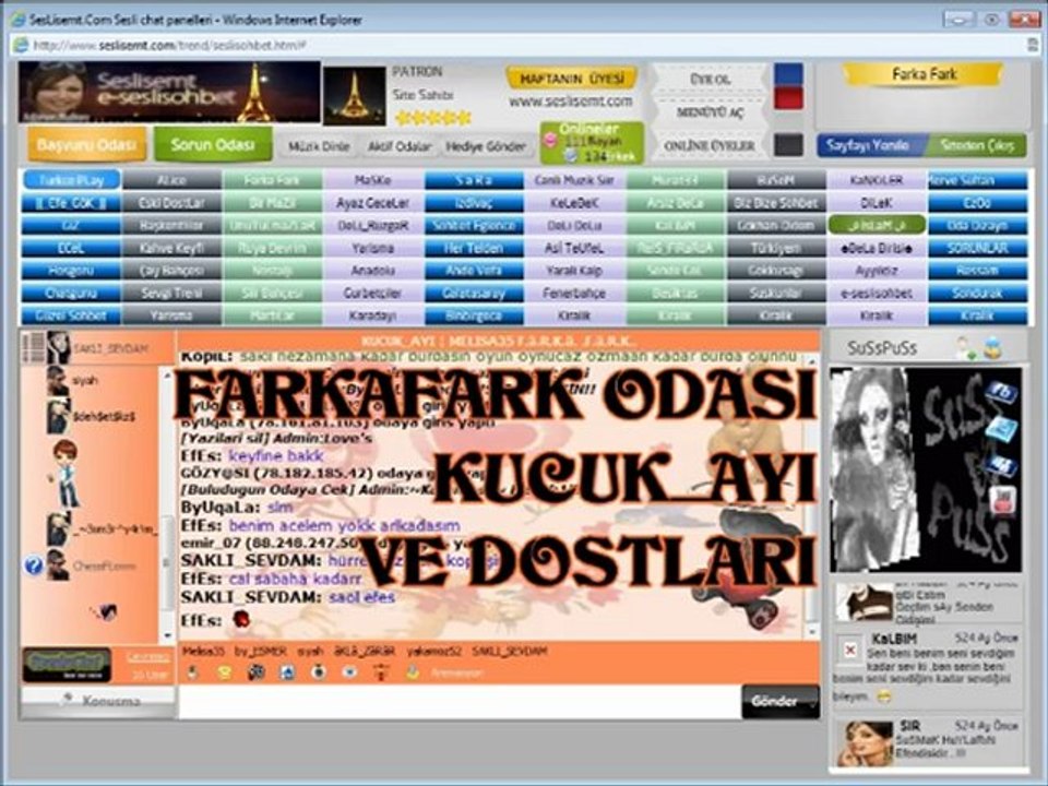 seslisemt.com,seslisemt,Seslichat,Seslisohbet,Chat,Sohbet ...