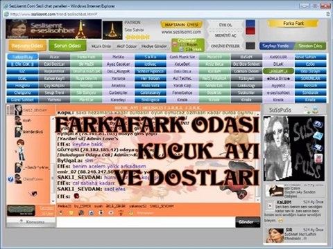 seslisemt.com,seslisemt,Seslichat,Seslisohbet,Chat,Sohbet ...