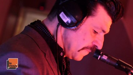 BLACK STROBE - White Gospel Blues en Mouv'Session