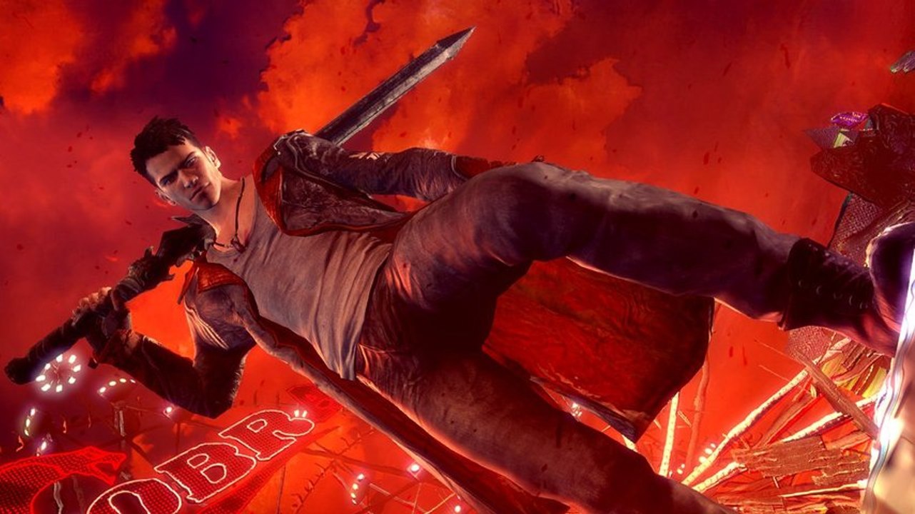 DmC: Devil May Cry | FREE "Bloody Palace Mode" Trailer (2013) [EN] | HD