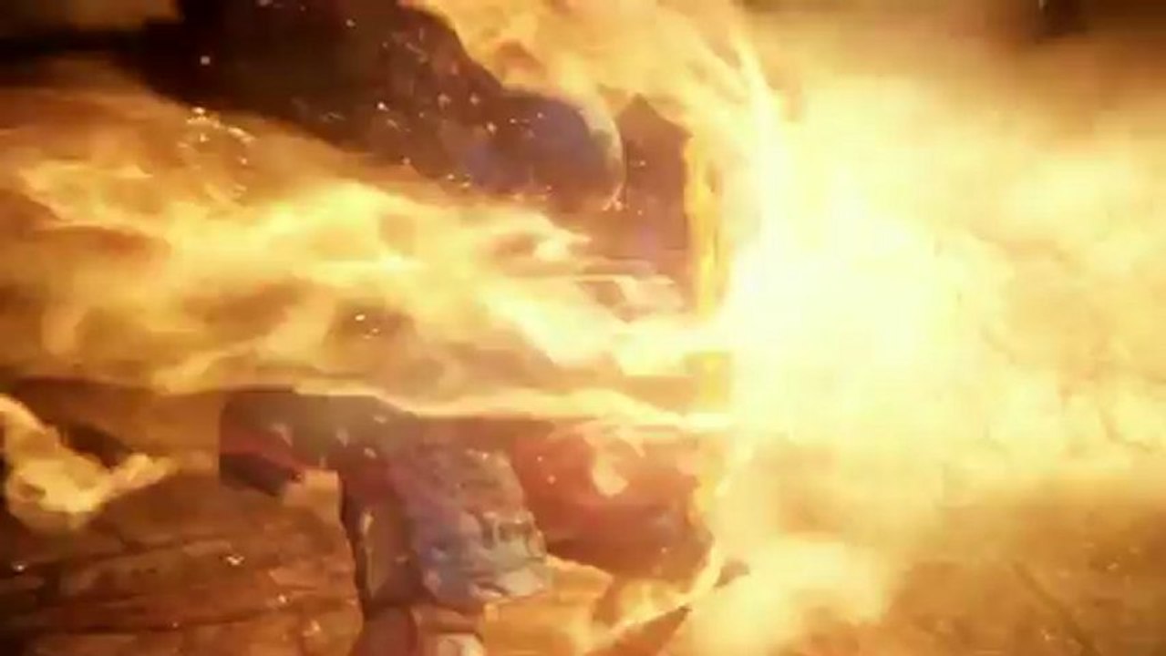 Deep Down - Teaser Trailer