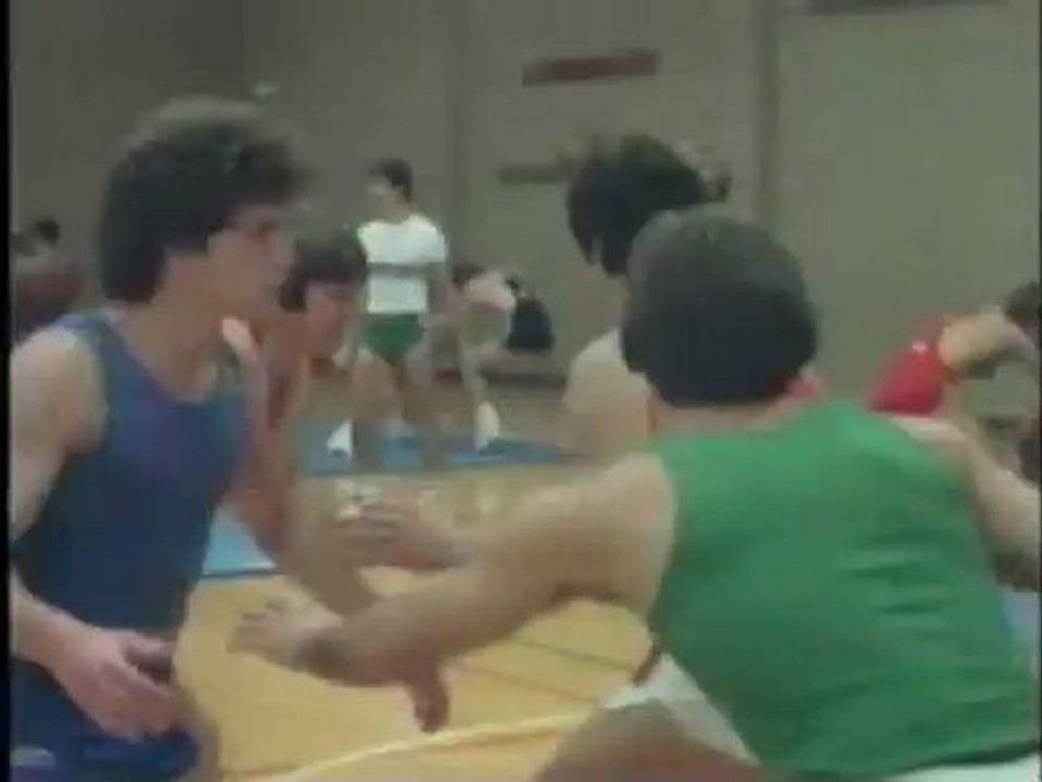 The Gayest Movie Scene in History