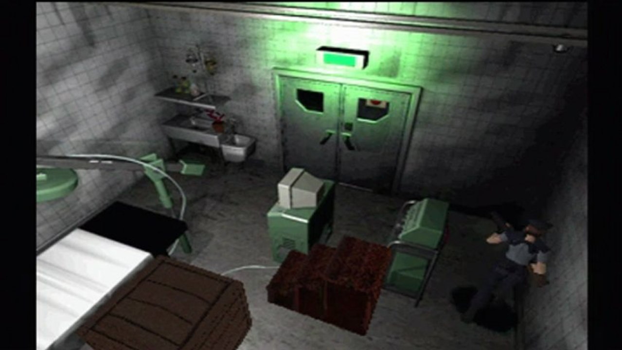 Resident Evil [Directors Cut] Jill Valentine Playthrough (Original Mode) -Part 8-