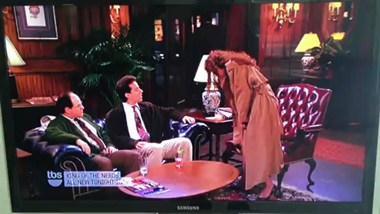 Seinfeld: The lift