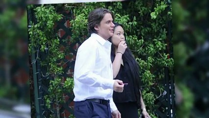 Prince Jackson Has a Princess