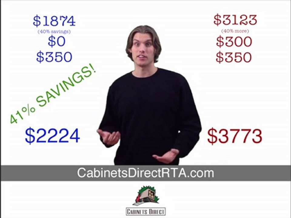 RTA Cabinets Canada - Cabinets Direct