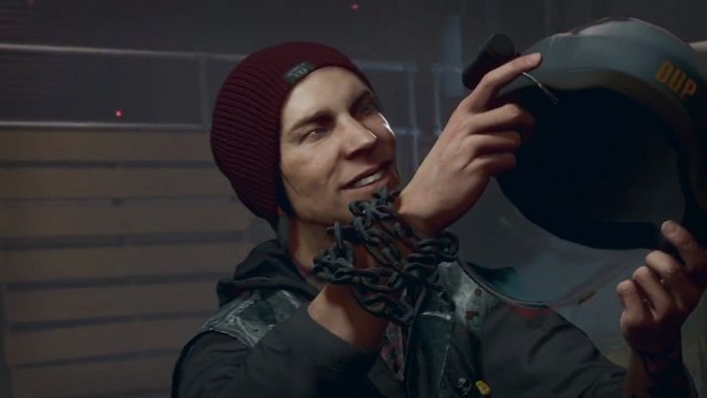 inFamous : Second Son - Playstation 4 Trailer [HD]