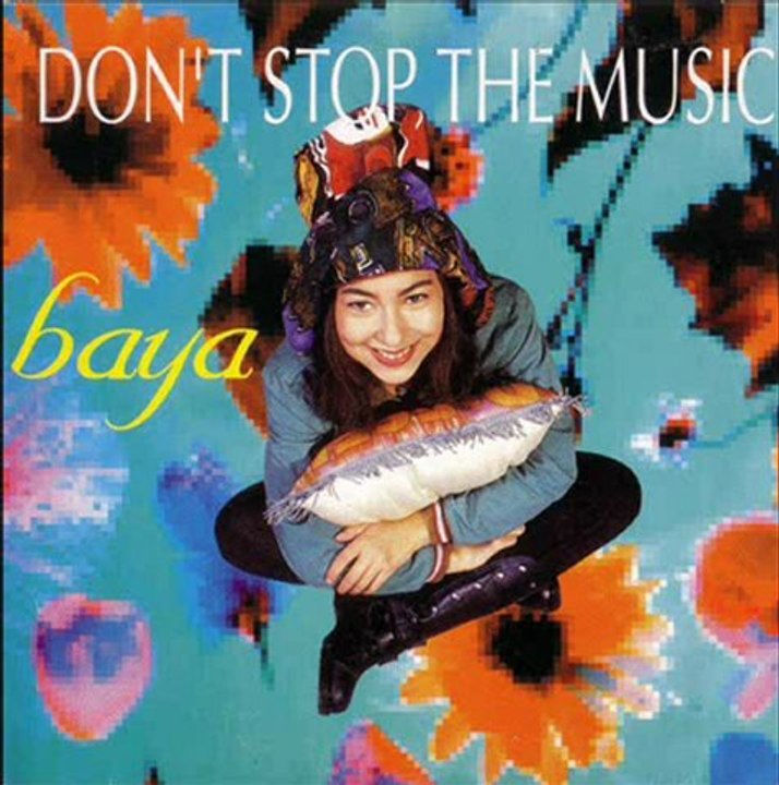 BAYA - Don't stop the music (club mix)