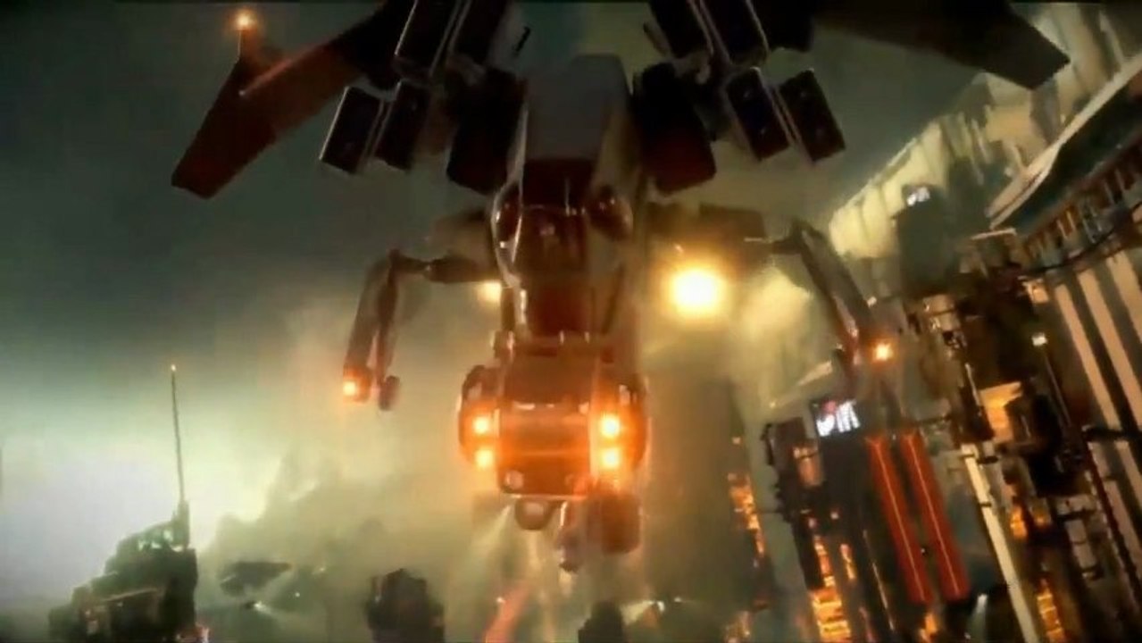 Killzone : Shadow Fall - PS4 Gameplay Trailer [HD]