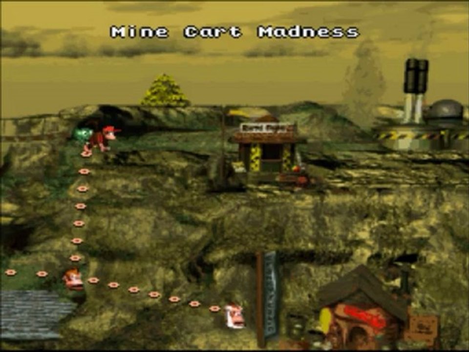 [Odyssee] Donkey Kong Country {4/5} | SNES