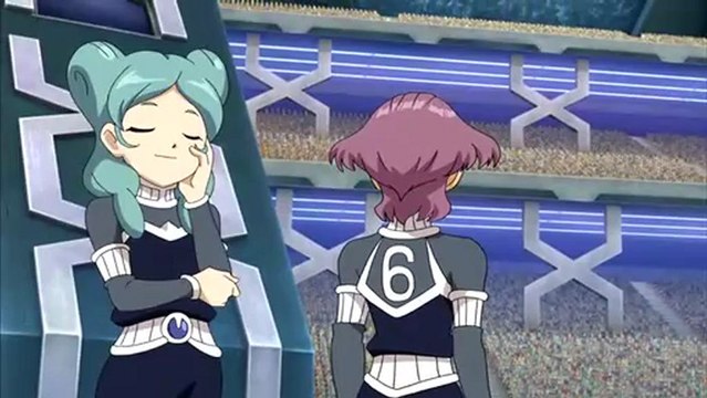 [InazumaBest] Inazuma Eleven GO Chrono Stone 42 RAW