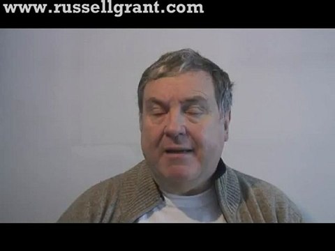 Russell Grant Video Horoscope Gemini February Thursday 21st 2013 russellgrant.com
