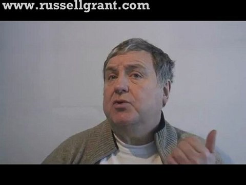 Russell Grant Video Horoscope Leo February Thursday 21st 2013 russellgrant.com