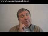 Russell Grant Video Horoscope Sagittarius February Thursday 21st 2013 www.russellgrant.com