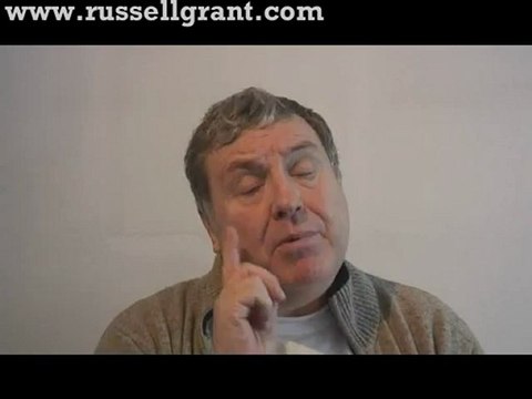 Russell Grant Video Horoscope Sagittarius February Thursday 21st 2013 russellgrant.com