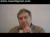 Russell Grant Video Horoscope Pisces February Thursday 21st 2013 www.russellgrant.com
