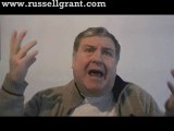 Russell Grant Video Horoscope Aries February Thursday 21st 2013 www.russellgrant.com