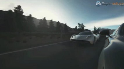 Drive Club PS4 Trailer