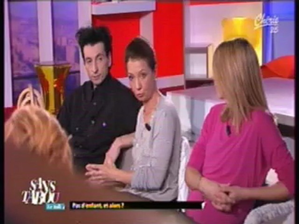 '' SANS TABOU '' : pas d'enfant , et alors ? CHILDFREE !