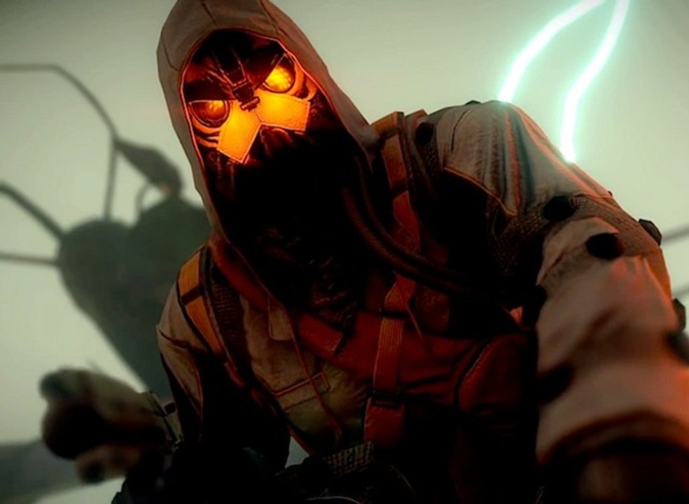 Killzone Shadow Fall for PS4 - Announce Trailer
