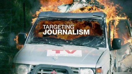 Al Jazeera World - Targeting Journalism