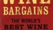 Wine Book Review: Parker's Wine Bargains: The World's Best Wine Values Under $25 by Robert M Parker