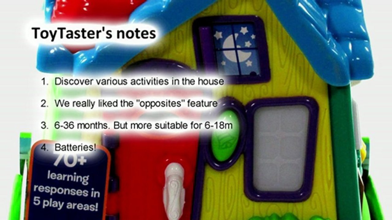 Leapfrog | My Discovery House