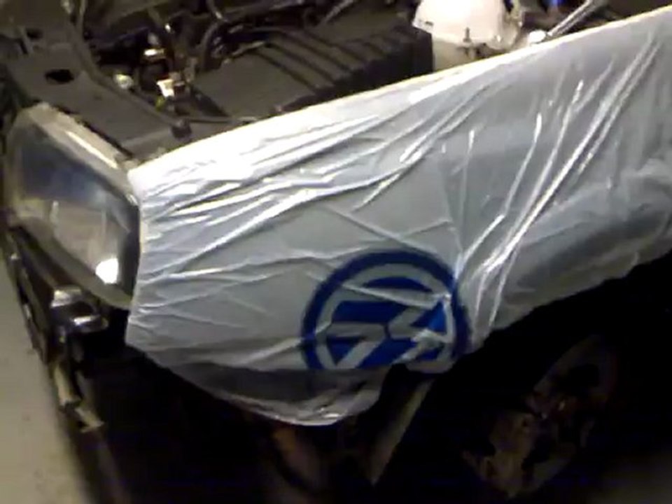 VOLKSWAGEN GOLF MK3 R36 atelier282