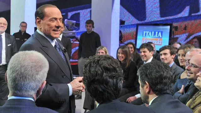 Berlusconi prepares for possible political comeback