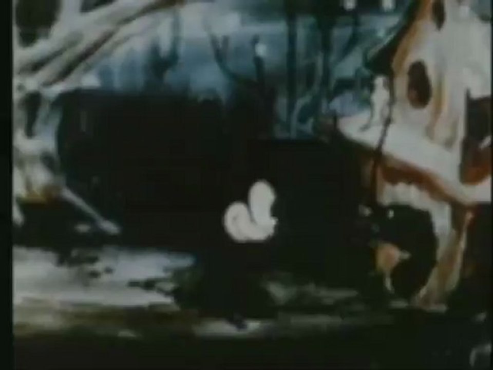 Felix the Cat- Neptune Nonsense