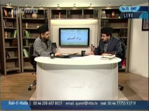 What exactly did Hadhrat Mirza Ghulam Ahmad Qadiani (as) claim to be