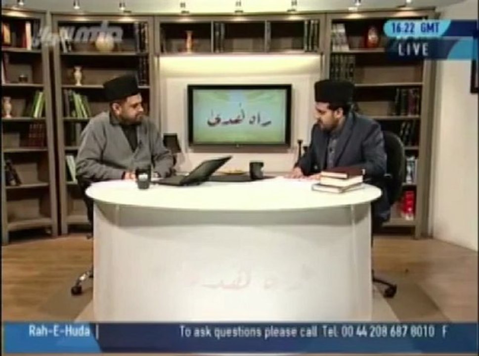 Were there any prophets before Hadhrat Masih Maud (as) and will there be any more prophets later