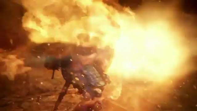 Deep Down - Trailer d'Annonce - PlayStation 4