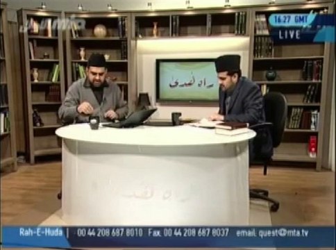 Even if Hadhrat Masih Maud (as) is the Mujaddid for 14th century, how does it prove that he is a prophet of God