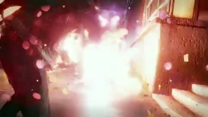 Infamous- Second Son