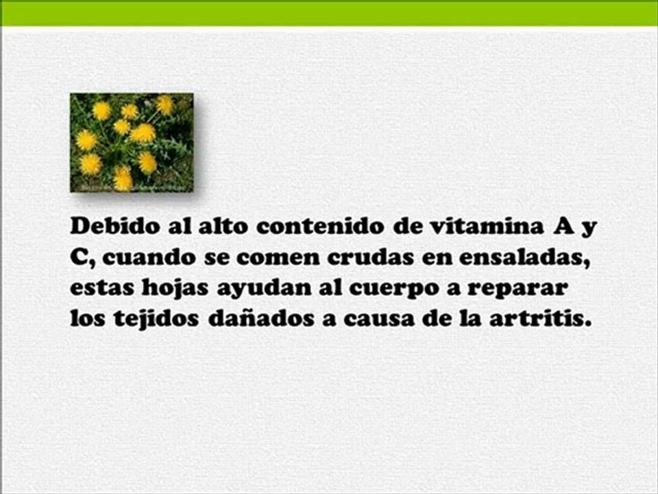 Cura Natural Para La Artritis - tratamiento natural para la artritis