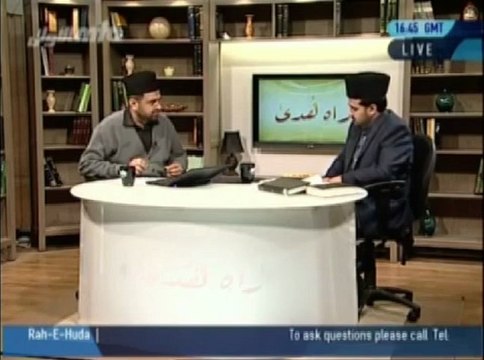 Is Hadhrat Mirza Ghulam Ahmad Qadiani (as) Imam Mahdi or a Prophet