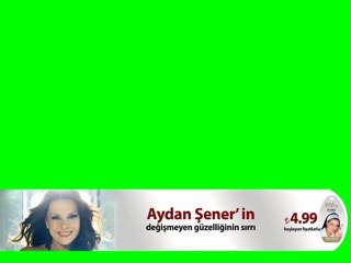 Dermokil Kilden Gelen Güzellik : Aydan Şener ile Yeni Bant R